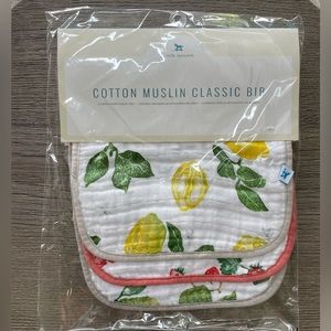 🆕 NWT Little Unicorn Set of 3 Bibs